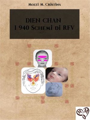 cover image of Dien Chan. I 940 schemi di Riflessologia Facciale Vietnamita